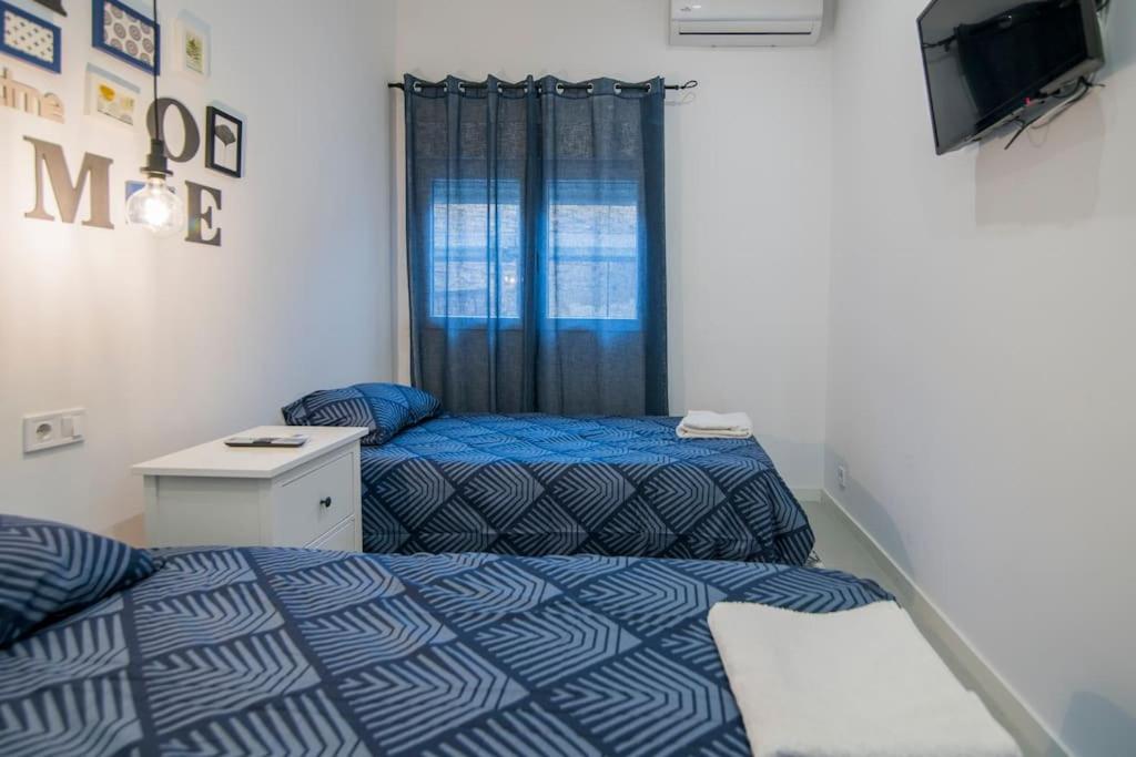 Cozy Flat In City Center Feel The Vibe Selfcheckin Walencja Zewnętrze zdjęcie