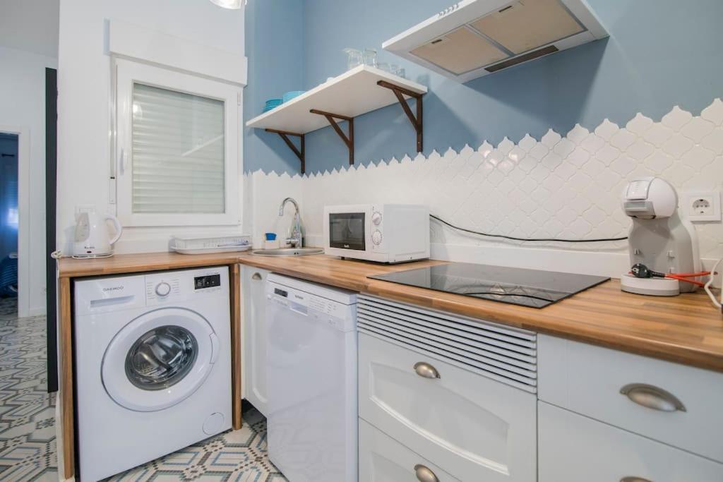 Cozy Flat In City Center Feel The Vibe Selfcheckin Walencja Zewnętrze zdjęcie