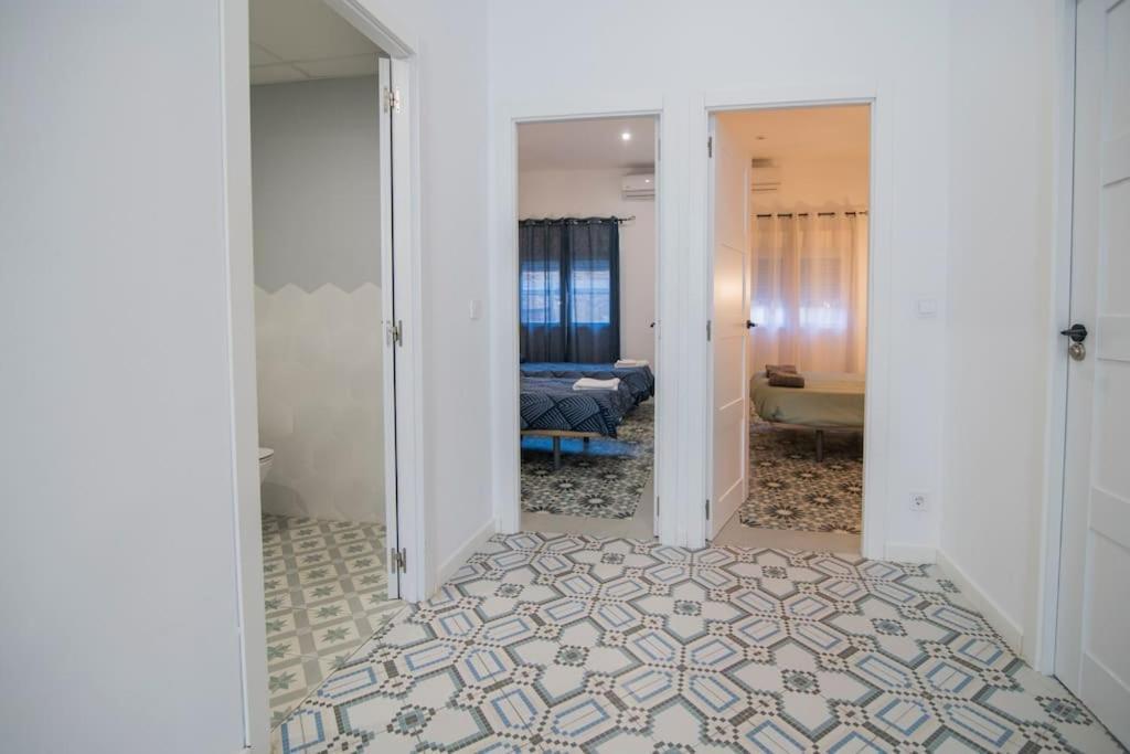Cozy Flat In City Center Feel The Vibe Selfcheckin Walencja Zewnętrze zdjęcie