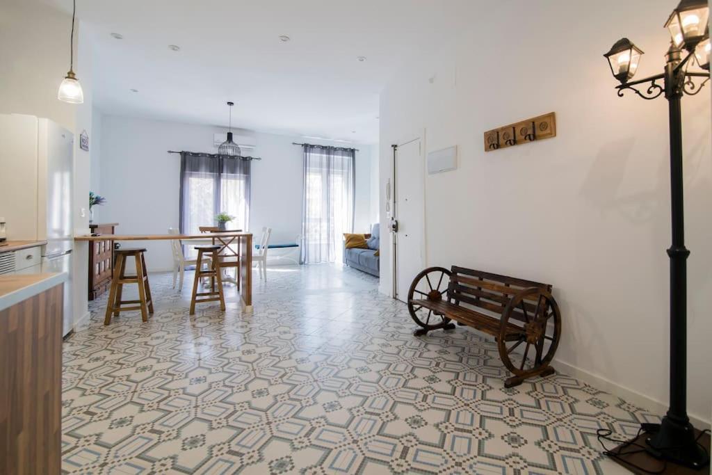 Cozy Flat In City Center Feel The Vibe Selfcheckin Walencja Zewnętrze zdjęcie